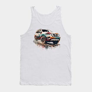 Nissan Pathfinder Tank Top